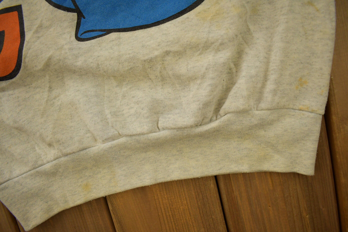 Vintage 1990s Donald Duck Disney Originals Crewneck from propervintagecanada