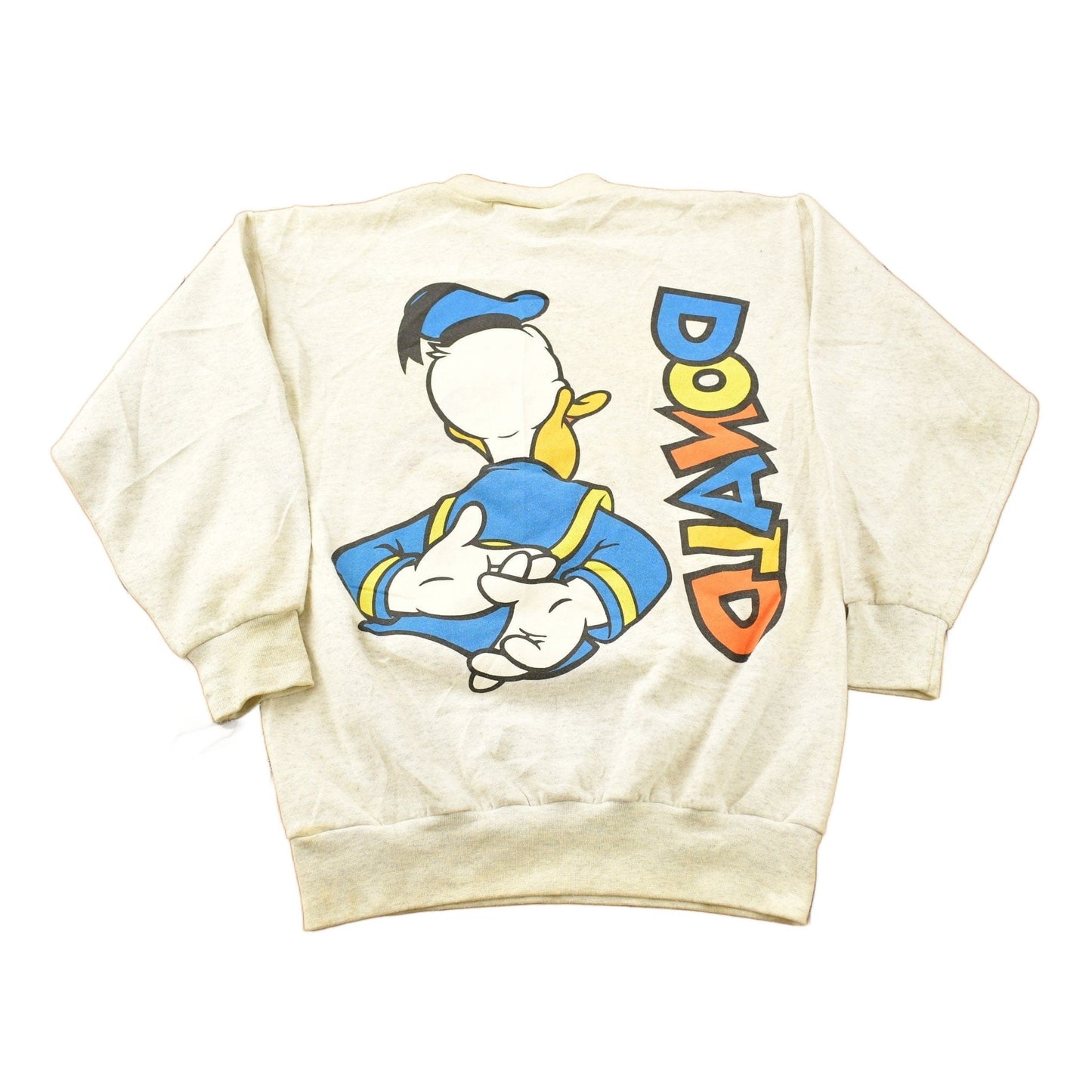 Vintage 1990s Donald Duck Disney Originals Crewneck from propervintagecanada