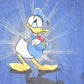 Vintage 1990s Donald Duck Graphic Print Disney Long Sleeve T Shirt Men's L from propervintagecanada