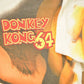 Vintage 1990s Donkey Kong 64 All Over Print Nintendo T-shirt from propervintagecanada