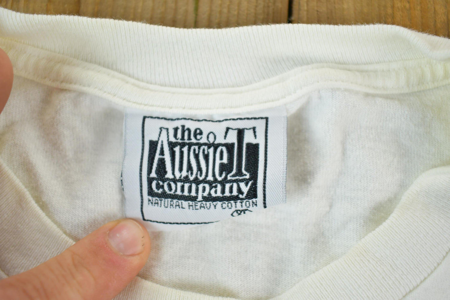 Vintage 1990s Dont Pick The Daisies Flowers Souvenir Single Stitch Graphic Print T-Shirt Men's XL from propervintagecanada