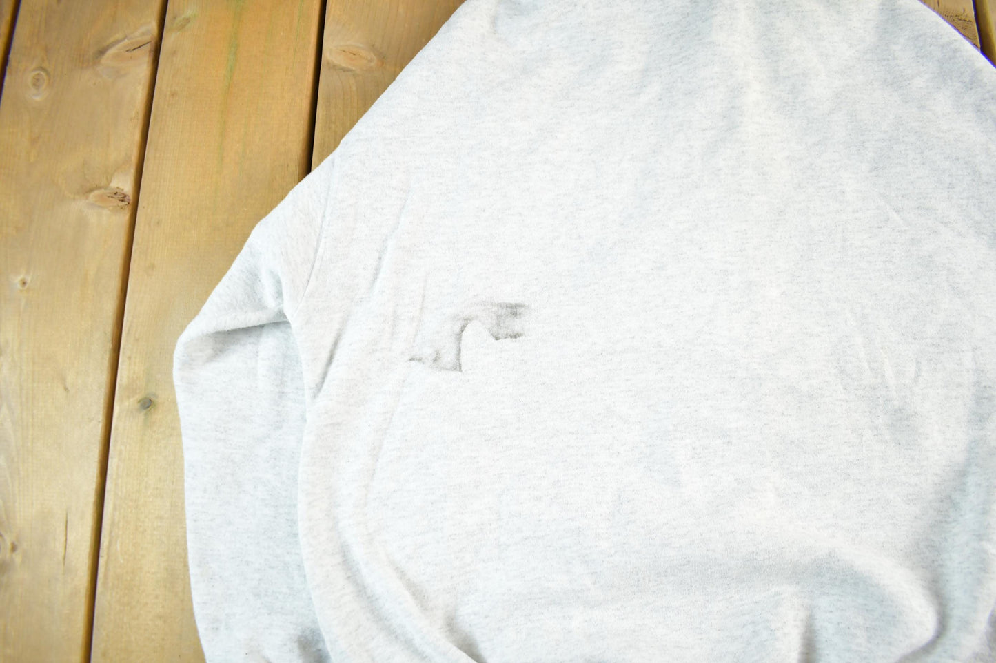 Vintage 1990s Dordt College Collegiate Mockneck Sweatshirt Men's XL from propervintagecanada