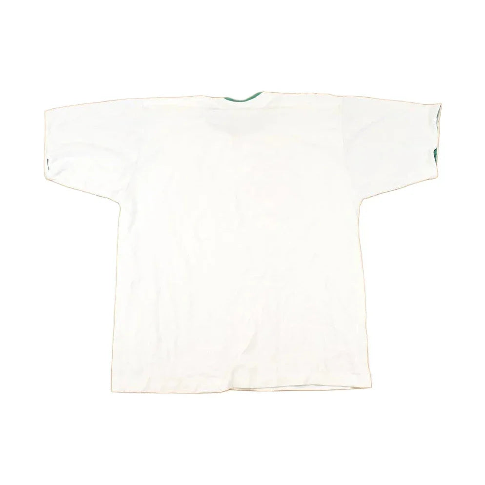 Vintage 1990s Double Sleeve Souvenir Travel T-Shirt Men's XL / Destination Shirt / 90s Single Stitch Graphic Tee / Made in USA from propervintagecanada