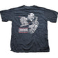Vintage 1990s Downbeat Cannonball Adderly Graphic T-Shirt Men's XS from propervintagecanada