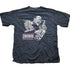 Vintage 1990s Downbeat Cannonball Adderly Graphic T-Shirt Men&