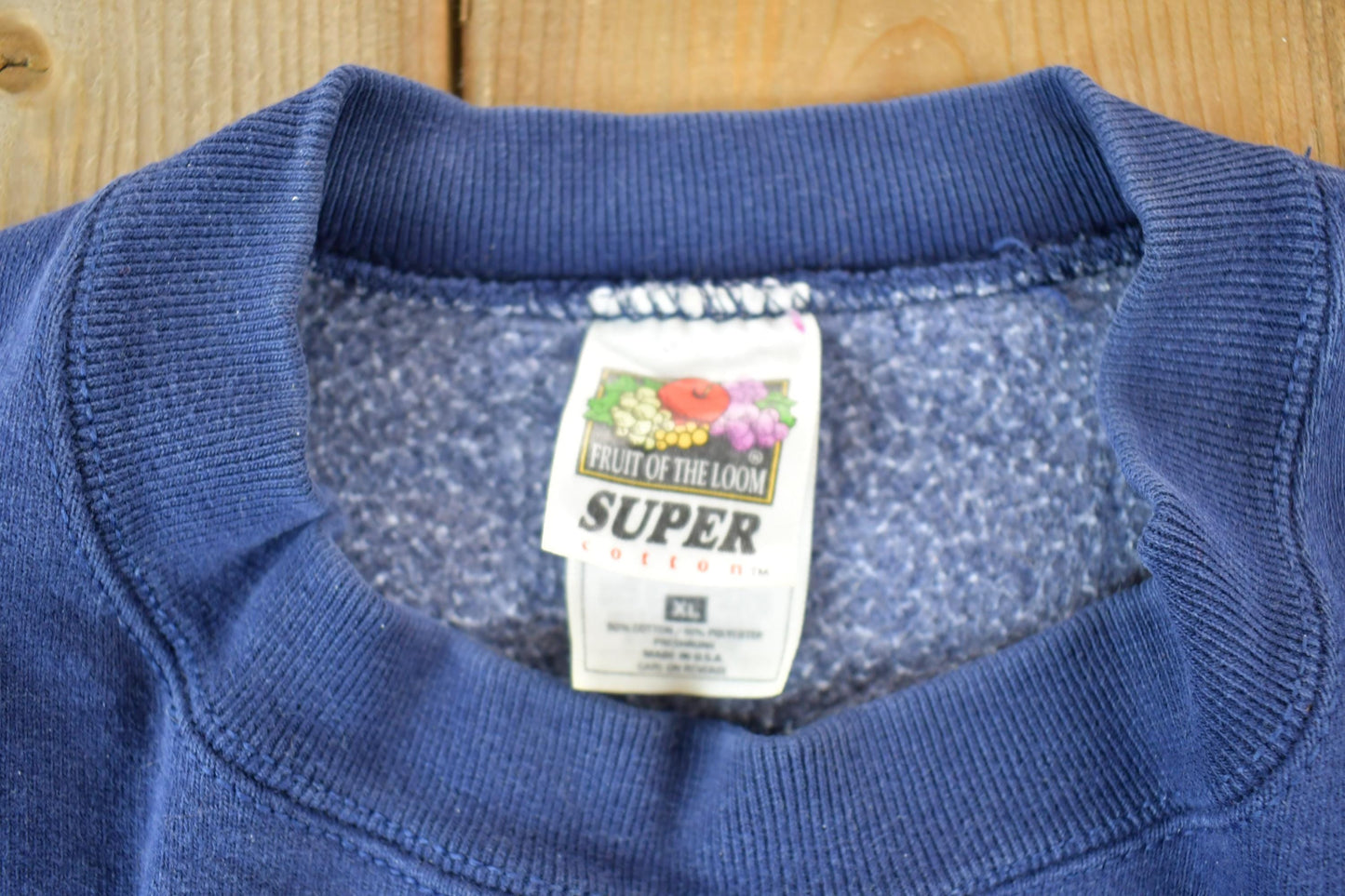 Vintage 1990s Dragon Crew Heavyweight Souvenir Crewneck Sweatshirt Men's XL from propervintagecanada