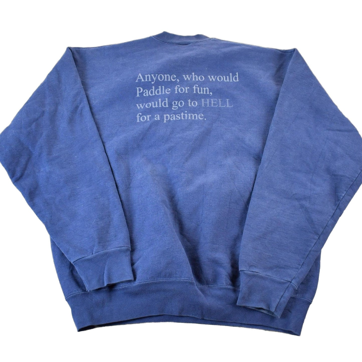 Vintage 1990s Dragon Crew Heavyweight Souvenir Crewneck Sweatshirt Men's XL from propervintagecanada