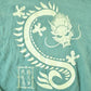 Vintage 1990s Dragon Long Sleeve T Shirt Mens L Men's XL from propervintagecanada