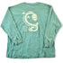 Vintage 1990s Dragon Long Sleeve T Shirt Mens L Men&