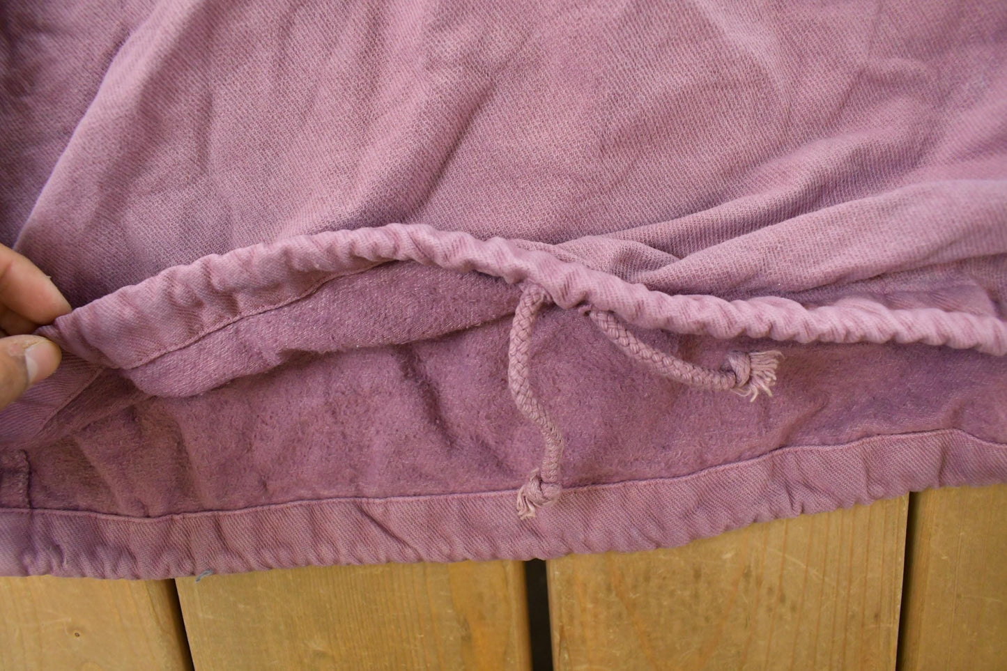 Vintage 1990s Dragonfly Art Quarter Zip Sweatshirt Men's XL from propervintagecanada