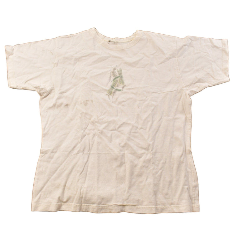 Vintage 1990s Dragonfly Graphic T Shirt Men's Medium from propervintagecanada