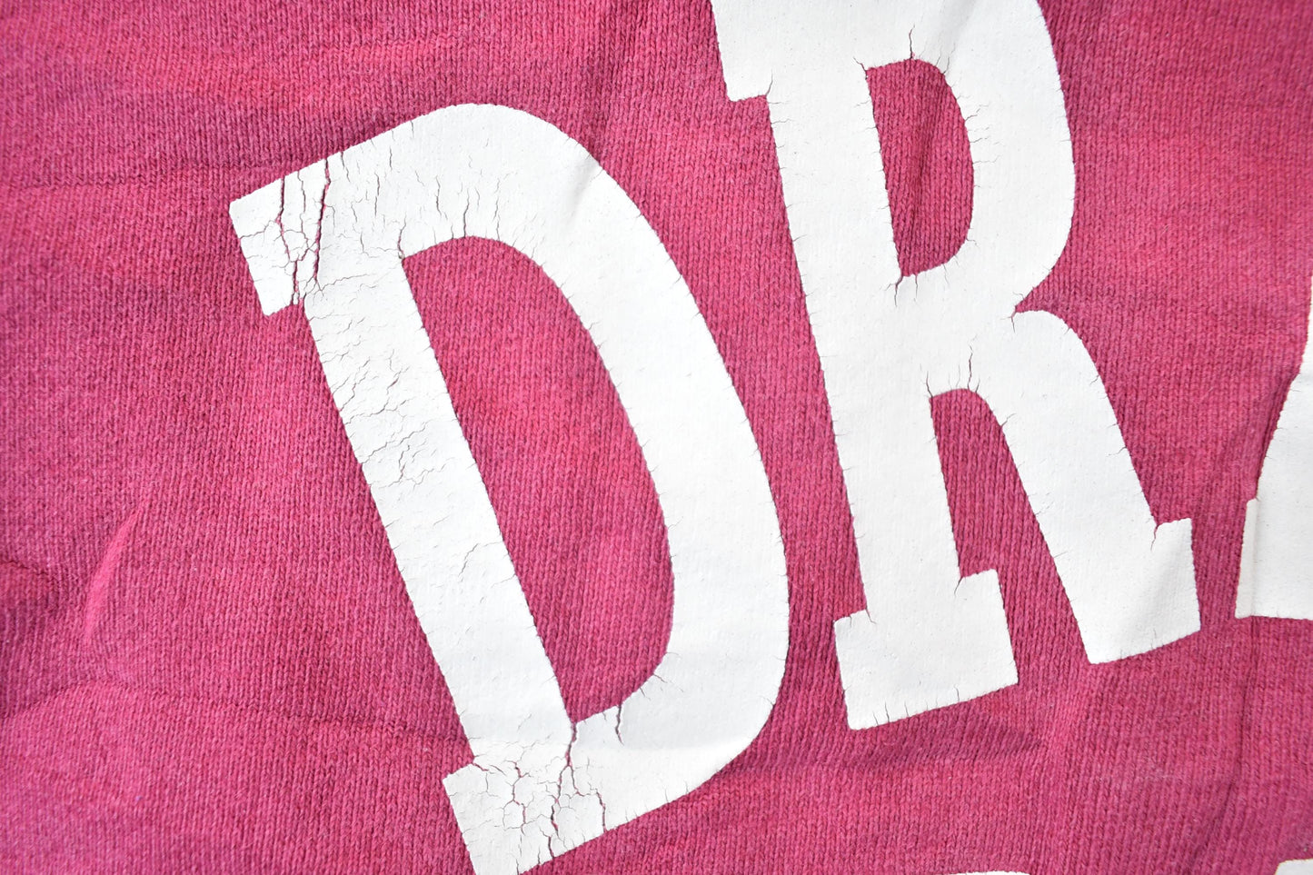 Vintage 1990s Drake Law University Collegiate Crewneck Men's Large from propervintagecanada