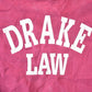 Vintage 1990s Drake Law University Collegiate Crewneck Men's Large from propervintagecanada