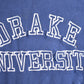 Vintage 1990s Drake University Collegiate Crewneck / Embroidered / NCAA Sweatshirt / Sportswear / Americana / Iowa Crewneck / Drake Crewneck from propervintagecanada