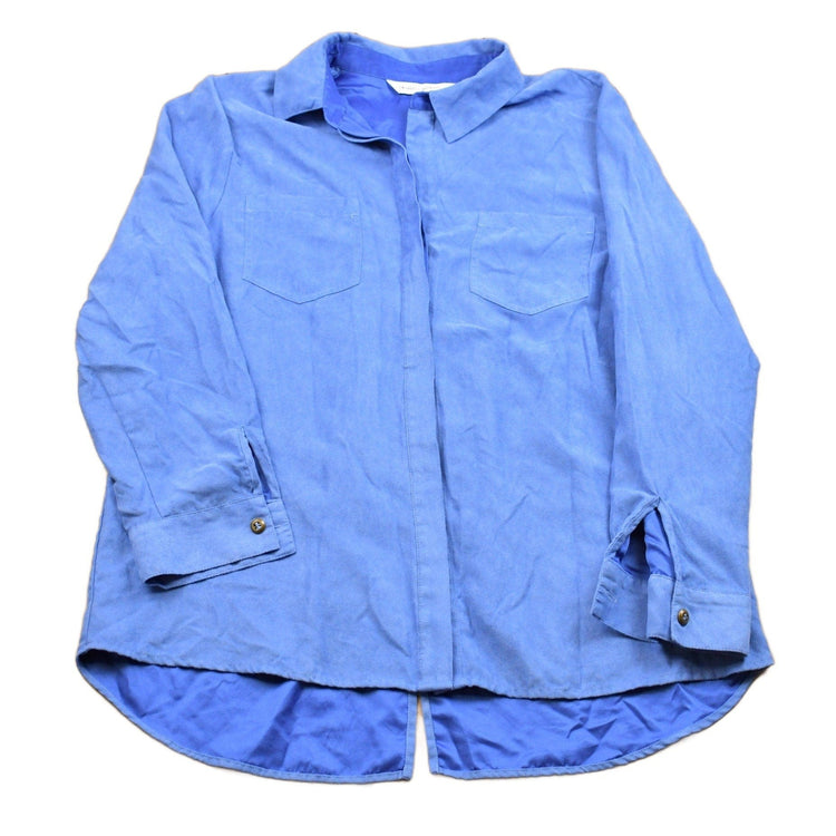 Vintage 1990s Drapers and Damons Button Up Shirt Men's Large from propervintagecanada