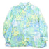 Vintage 1990s Drapers & Damons Floral Print Button Up Shirt Men&