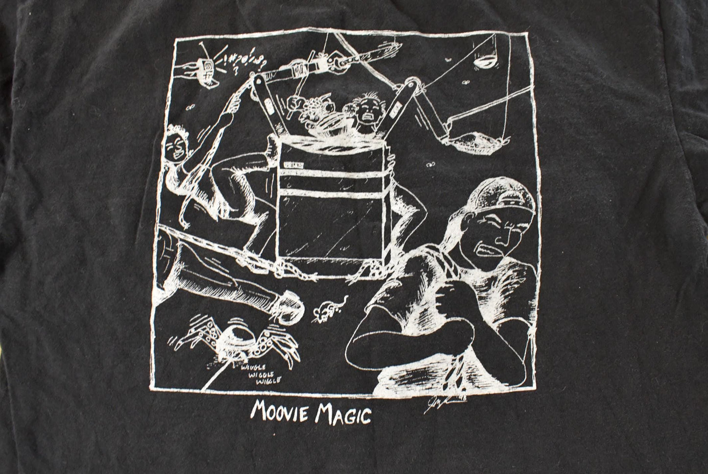 Vintage 1990s Dreamhouse Movie Promo Graphic T-Shirt Men's XL / Vintage Movie Tee / Rare Vintage from propervintagecanada