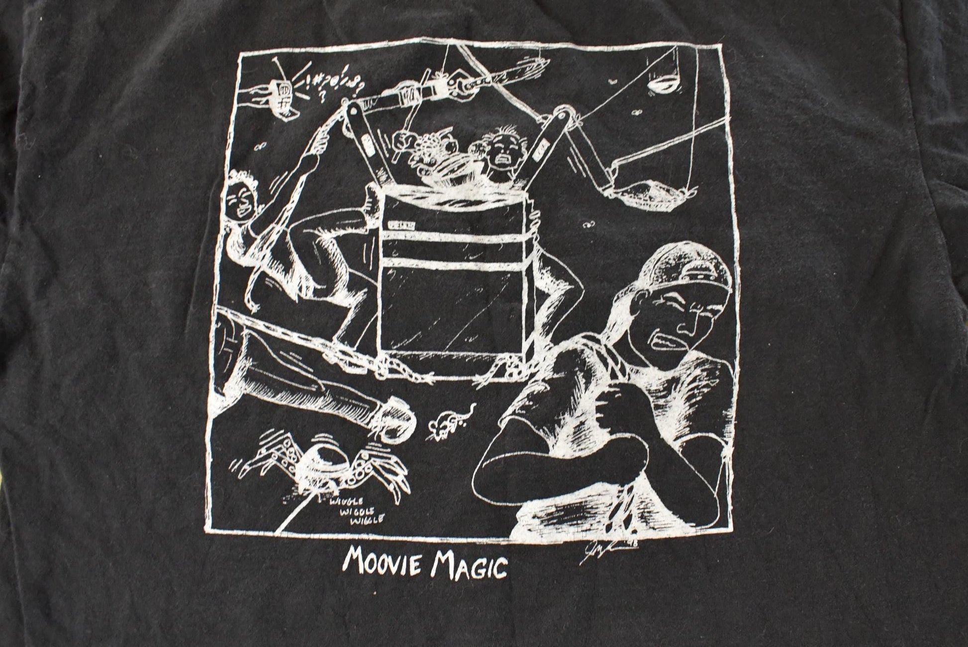 Vintage 1990s Dreamhouse Movie Promo Graphic T-Shirt Men's XL / Vintage Movie Tee / Rare Vintage from propervintagecanada