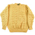 Vintage 1990s Dual Control Hand Knit Wool Sweater Mens Large from propervintagecanada