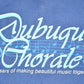 Vintage 1990s Dubuque Chorale Crewneck Sweatshirt Mens L from propervintagecanada