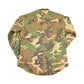 Vintage 1990s Duck Bay Camo Button Up Hunting Shirt Mens M from propervintagecanada