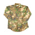 Vintage 1990s Duck Bay Camo Button Up Hunting Shirt Mens M from propervintagecanada