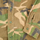 Vintage 1990s Duck Bay Camo Button Up Hunting Shirt Mens M from propervintagecanada