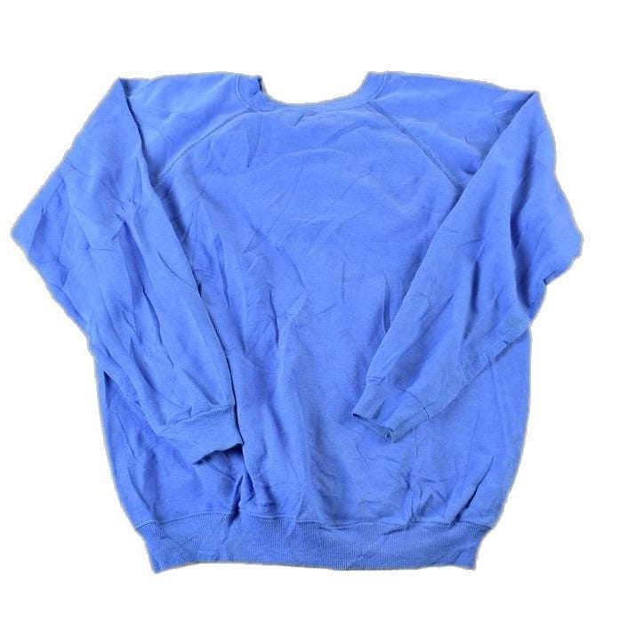 Vintage 1990s Duck Family Embroidered Outdoorsman Crewneck Sweatshirt Men's Small from propervintagecanada