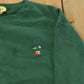 Vintage 1990s Duck Head Crewneck Sweatshirt Men's Medium / Souvenir / Vintage Sweatshirt / Outdoorsman / Wilderness Sweatshirt from propervintagecanada