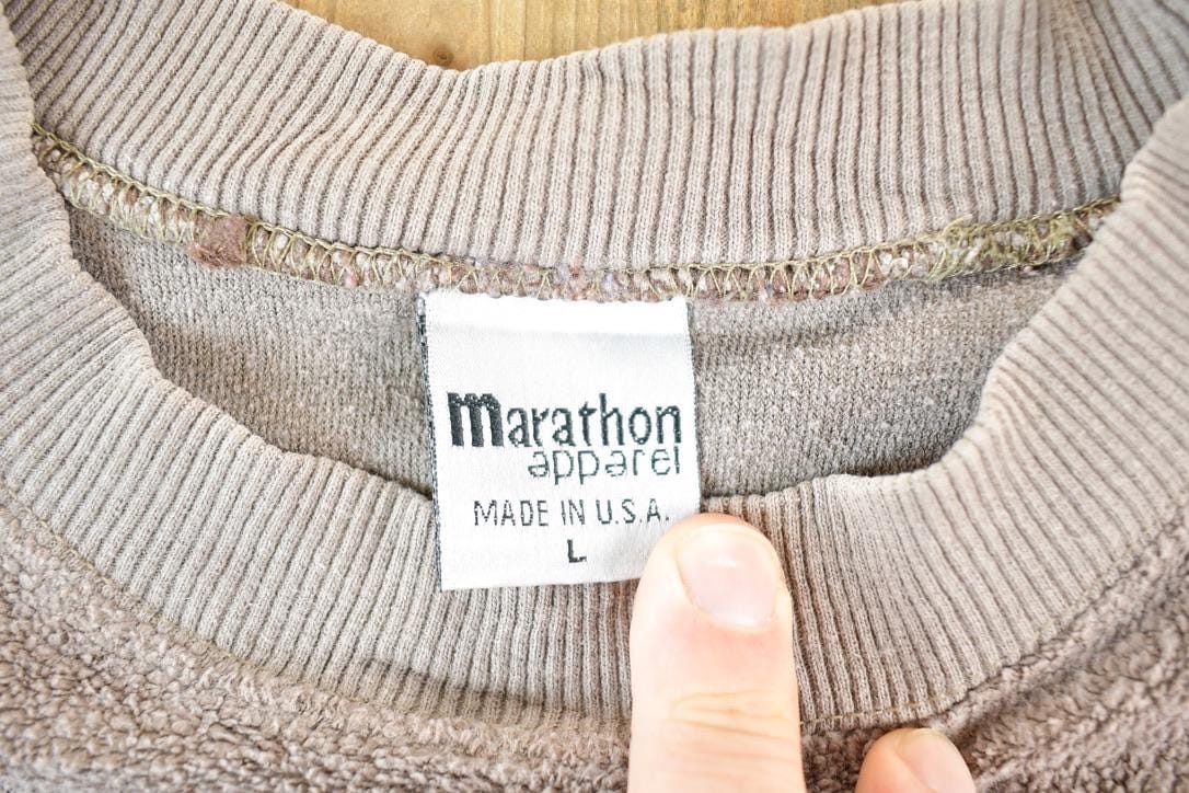 Vintage 1990s Ducks Unlimited Crewneck Sweatshirt Mens S from propervintagecanada