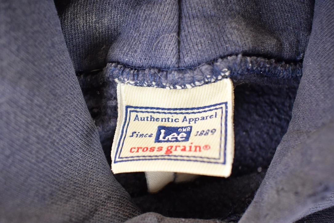 Vintage 1990s Dudley University Hoodie Men's M from propervintagecanada