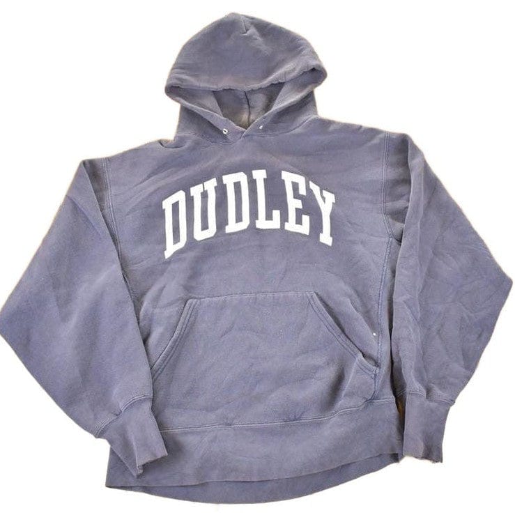 Vintage 1990s Dudley University Hoodie Men's M from propervintagecanada