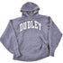 Vintage 1990s Dudley University Hoodie Men&