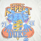 Vintage 1990s Duke Blue Devils College Basketball Graphic T-Shirt Men's Medium from propervintagecanada