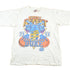 Vintage 1990s Duke Blue Devils College Basketball Graphic T-Shirt Men&