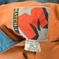 Vintage 1990s Duke University Blue Devils Collegiate Duffle Coat Men's Large from propervintagecanada