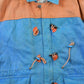Vintage 1990s Duke University Blue Devils Collegiate Duffle Coat Men's Large from propervintagecanada