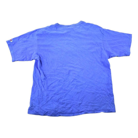 Vintage 1990s Duke University Champion Collegiate T-Shirt Men's XL