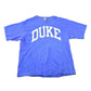 Vintage 1990s Duke University Champion Collegiate T-Shirt Men's XL