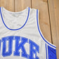 Vintage 1990s Duke University Collegiate Basketball Jersey T-Shirt Men's 2XL from propervintagecanada