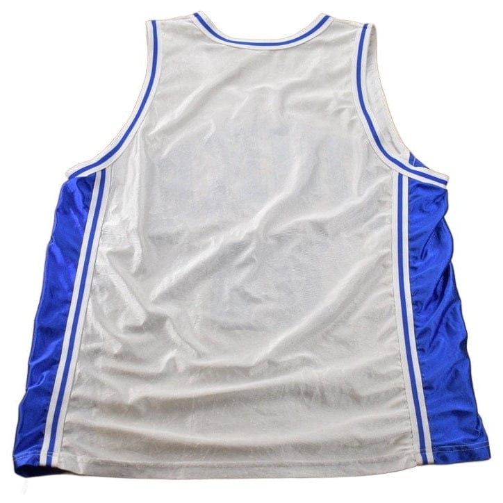 Vintage 1990s Duke University Collegiate Basketball Jersey T-Shirt Men's 2XL from propervintagecanada