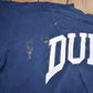 Vintage 1990s Duke University Collegiate Crewneck / Made In USA / NCAA Sweatshirt / Sportswear / Americana / Distressed from propervintagecanada