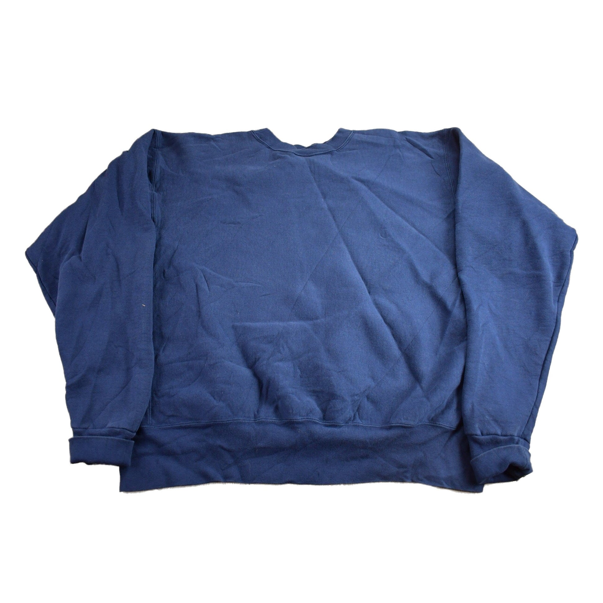 Vintage 1990s Duke University Collegiate Crewneck / Made In USA / NCAA Sweatshirt / Sportswear / Americana / Distressed from propervintagecanada