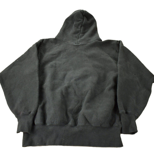 Vintage 1990s Duke University Collegiate Heavy Weight Hoodie Men's Medium from propervintagecanada