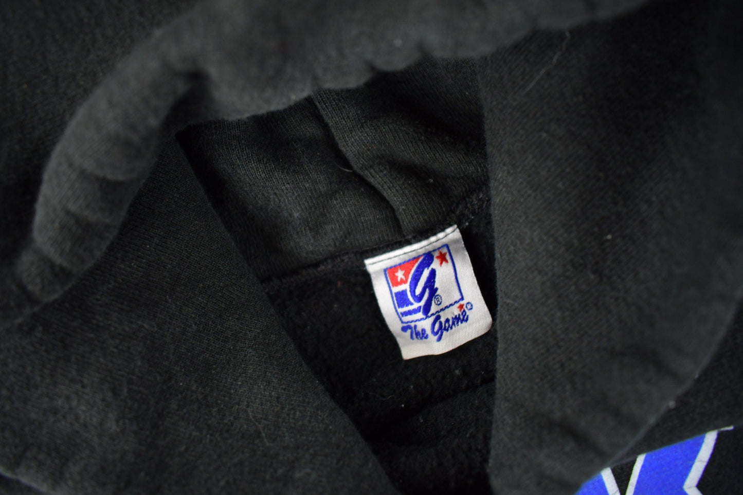 Vintage 1990s Duke University Collegiate Heavy Weight Hoodie Men's Medium from propervintagecanada