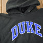 Vintage 1990s Duke University Collegiate Heavy Weight Hoodie Men's Medium from propervintagecanada