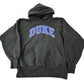 Vintage 1990s Duke University Collegiate Heavy Weight Hoodie Men's Medium from propervintagecanada
