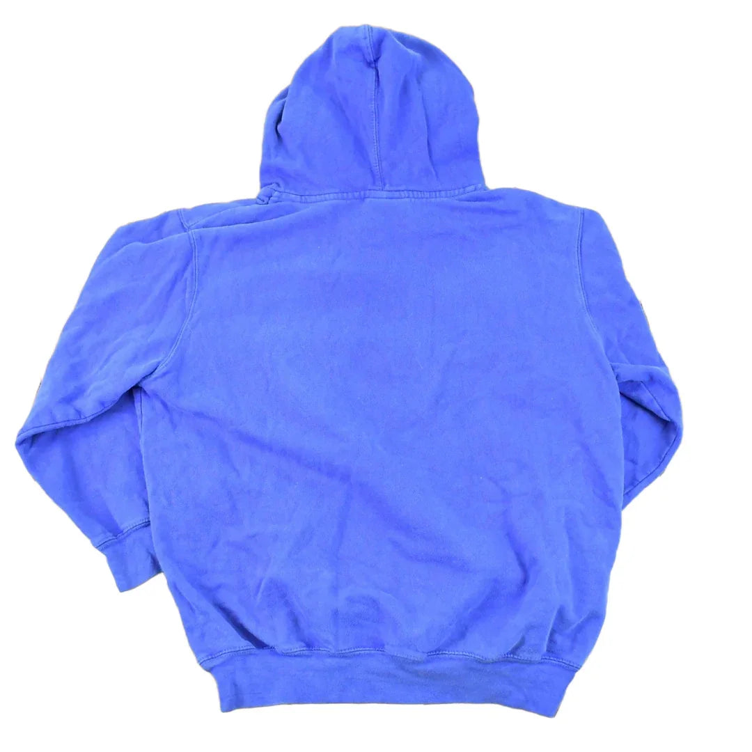 Vintage 1990s Duke University Embroidered Hoodie Sweater Mens M from propervintagecanada