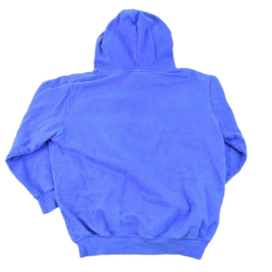 Vintage 1990s Duke University Embroidered Hoodie Sweater Mens M from propervintagecanada