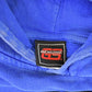 Vintage 1990s Duke University Embroidered Hoodie Sweater Mens M from propervintagecanada